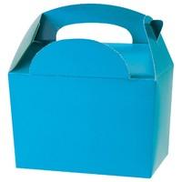 Turquoise Party Box Each