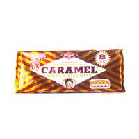 Tunnocks Caramel Wafer 8 Pack