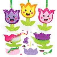 Tulip Funny Face Sewing Kits (Pack of 15)