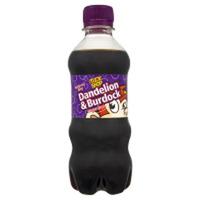 tuck shop dandelion burdock sugar free 12 pack