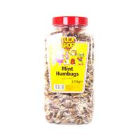 Tuck Shop Mint Humbugs Jar