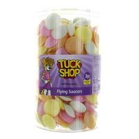 Tuck Shop Flying Saucers 300 Pieces