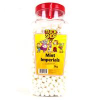 Tuck Shop Mint Imperials Jar
