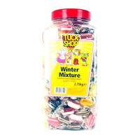 Tuck Shop Winter Mixture Jar