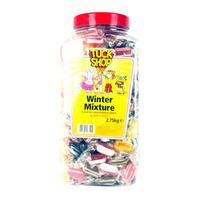 tuck shop winter mixture jar