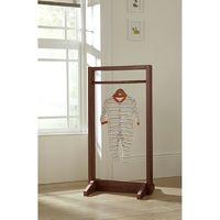 Tutti Bambini Milan Hanging Rail-Walnut