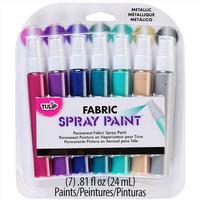 Tulip Fabric Spray Paint Mini Pack .81oz 344588