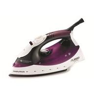 Turbosteam Iron with Tip Technology