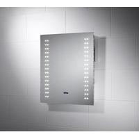 Tulare LED Illuminated Audio Bathroom Mirror