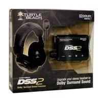 Turtle Beach EarForce DSS2 Dolby Surround Sound Processing Unit