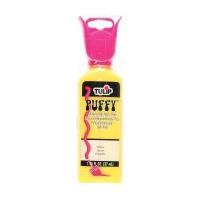 Tulip Fabric Paint Puffy Yellow 37ml