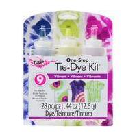 Tulip One Step Tie Dye Kit Good Vibrations 3 Pack