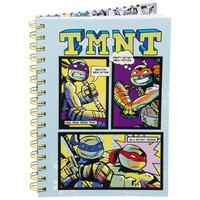 Turtles A5 Hardback Spiral Notebook