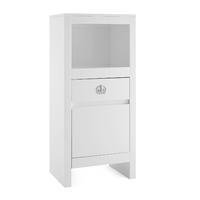 Tutti Bambini Sovereign Tallboy - High Gloss White