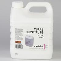 Turpentine Substitute