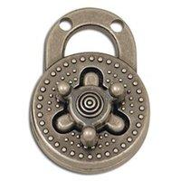 turn lock bag clasp antique nickel finish 1307 01 by tandy leather