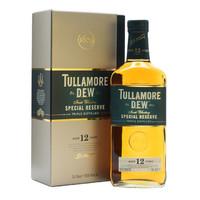 Tullamore Dew 12 Year Irish Whiskey 70cl