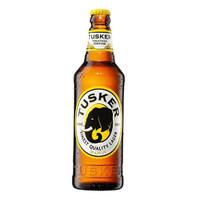 tusker premium lager 12x 500ml