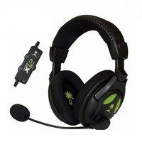 Turtle Beach Ear Force X12 Amplified Stereo Sound Headset (XBOX360/PC) - Black