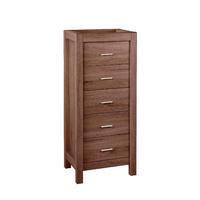 Tutti Bambini Milan Tallboy in Walnut