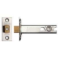 Tubular Deadbolt Stainless