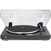 Turntable type Dual CS 440 Belt drive Black