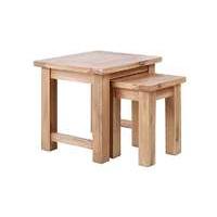 Tuscan Hills Nest of Tables