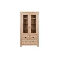 Tuscan Hills Glazed Display Unit