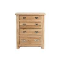 Tuscan Hills 4 Drawer Chest