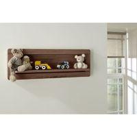 Tutti Bambini Milan Shelf-Walnut