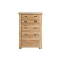 Tuscan Hills 5 Drawer Chest