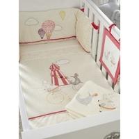 Tutti Bambini 7 Piece Bedding Set-Helter Skelter