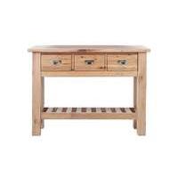 Tuscan Hills Console Table