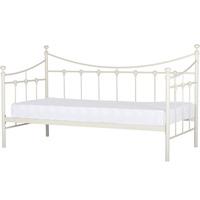 Turin Day Bed 3ft Cream