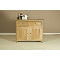 tuscany oak dresser base 3ft