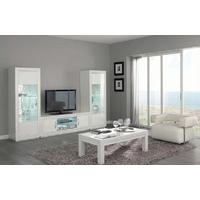 Tutto Mobili Cristal Living Room Package - Composition 1