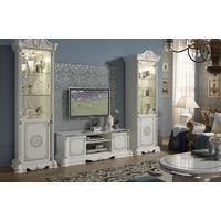 Tutto Mobili Greta White Living Room Package - Composition 2