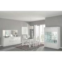 Tutto Mobili Cristal Dining Room Package - Composition 2