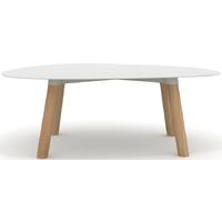 Turtle Light Grey Table 37cm