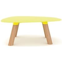 Turtle Small Yellow Table