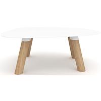 Turtle Small White Table