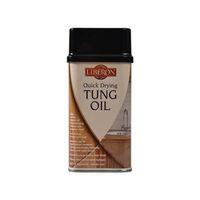 Tung Oil Quick Dry 1 Litre