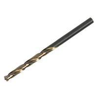 Turbo Max HSS Drill Bit 9.5mm OL:125mm WL:78mm