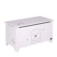 Tutti Bambini Bears Toy Box-Beech/White