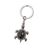 Turtle Design Keyring