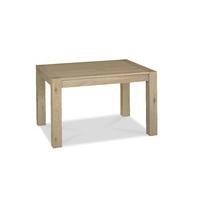 Turin Aged Oak Small End Extension Table