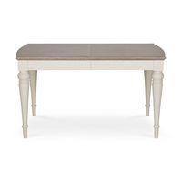 Tuscany Grey Washed Oak & Soft Grey 4-6 Extension Table