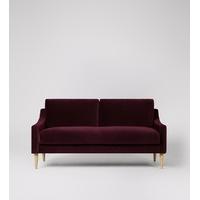 turin two seater sofa in