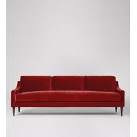 Turin Three-seater sofa in