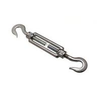 Turnbuckle Strainer Fence Wire Tensioner Hook - Hook Zp 10MM ( pack of 24 )